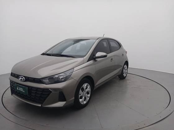 HYUNDAI HB20 1.0 12V FLEX COMFORT PLUS MANUAL HYUNDAI HB20 1.0 12V FLEX COMFORT PLUS MANUAL